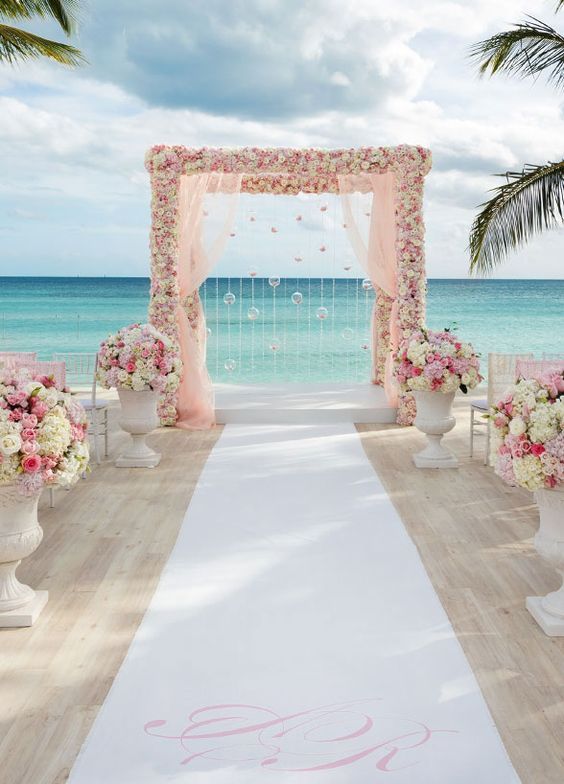 10 Places to have your All-Inclusive Destination Wedding