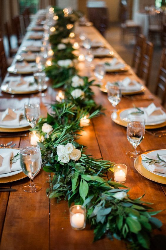 A Farm Style Wedding (Held Entirely Indoors!)